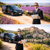 Visite cassis avec chauffeur