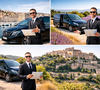 AlexanDriver | Service de chauffeur privé à la demande sur Marseille | Activité et tourisme