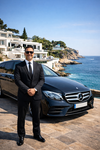 Chauffeur privé VTC Cassis