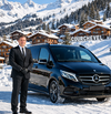 Private driver Courchevel