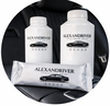 drinks chauffeur-driven car Alexandrine