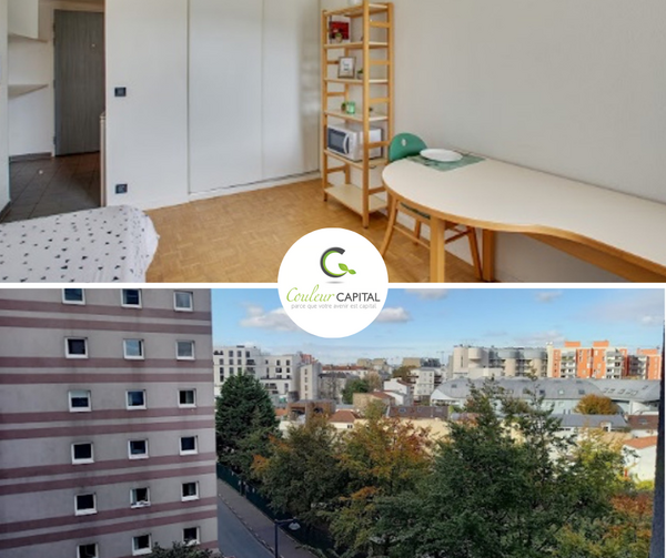 I*D*E*A*L : Résidence étudiante à PARIS