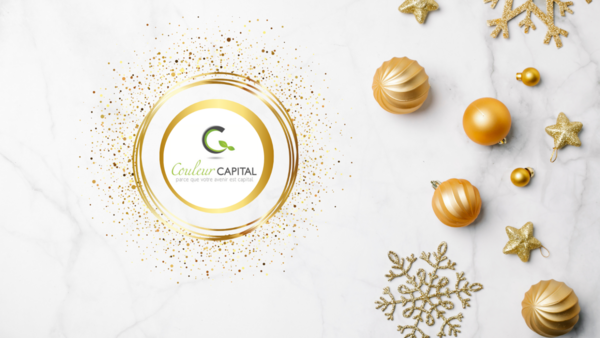 Venez à notre Christmas Cocktail