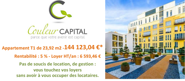 Opportunité de rendement A SAISIR !