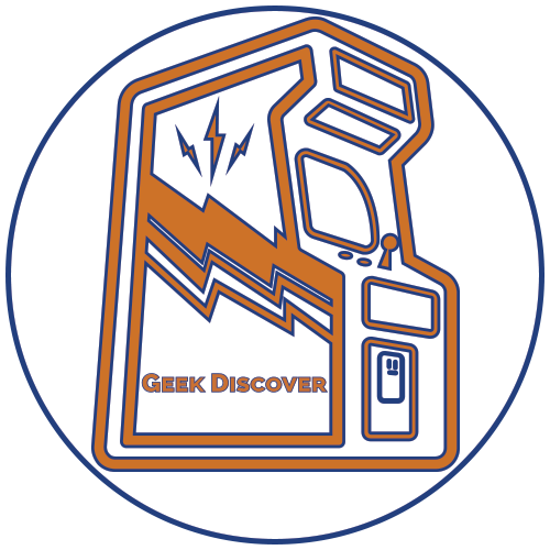 Logo Geek Discover