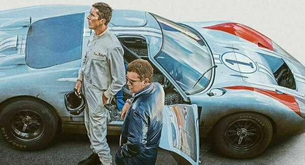 Article Geek Discover Ford Ferrari Le Mans 66