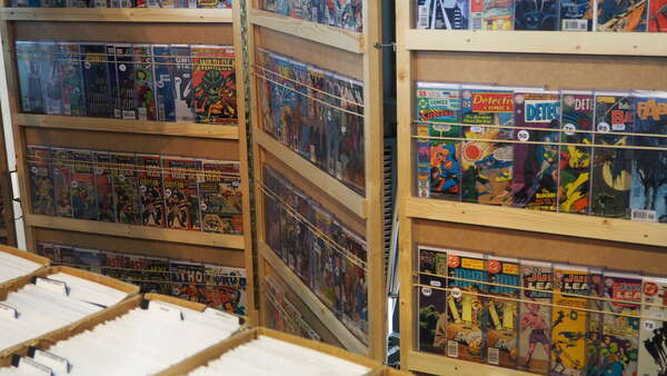 Image Histoire Comics bande dessinée