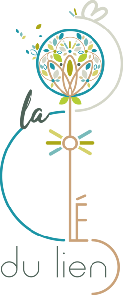 Logotipo de La Clé du Lien Logotipo de La Clé du Lien
