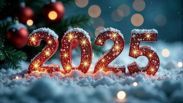 Best wishes for 2025!!!
