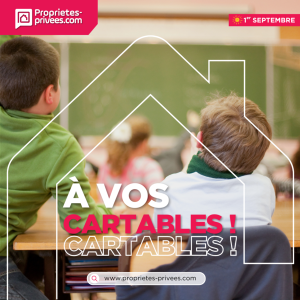 Happy back-to-school!