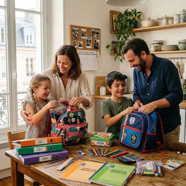Bonne rentrée scolaire 2026 !