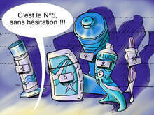 Choisir son dentifrice