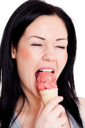 Hypersensibilité des dents