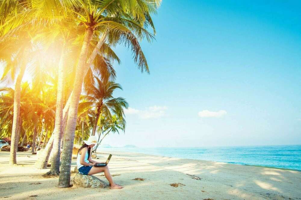Si vous passez vos vacances à l’étranger...