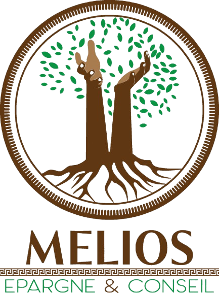 Logo Melios Epargne Conseil