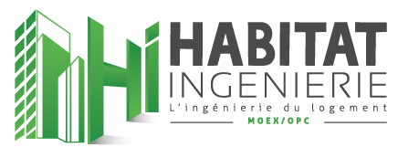 Logo HABITAT INGENIERIE