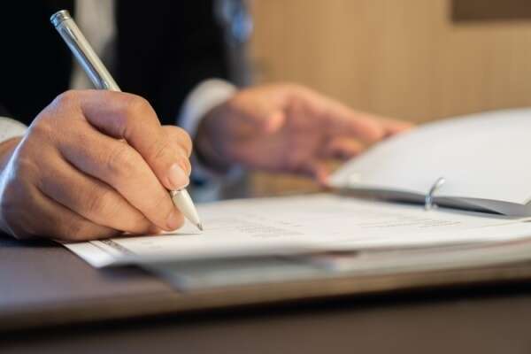 Tarifs des greffiers des tribunaux de commerce – Prestations relatives au registre - 2024-2026