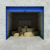 Stockage dans un garde-meuble