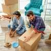 Déménagement d'un appartement