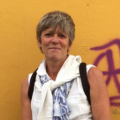 Marie-Laure Delalande, praticienne en Psychothérapie à Gif-sur-Yvette