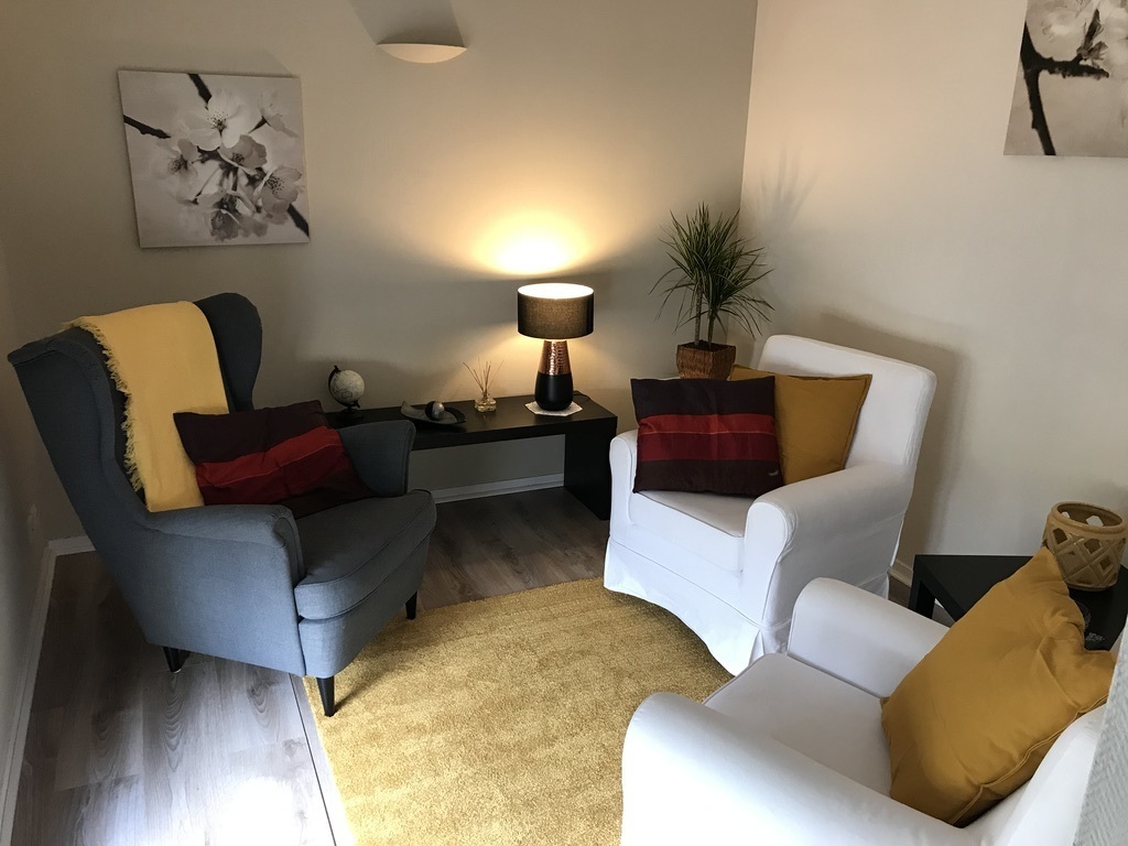 la seance de Psychotherapie avec Marie Laure Delalande