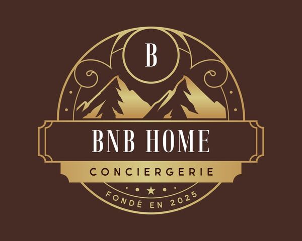 Logo Bnb Home