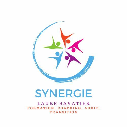 Logo Laure Savatier Synergie