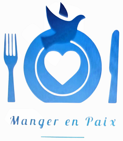 Logo Manger en Paix