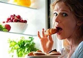 Les fringales du soir