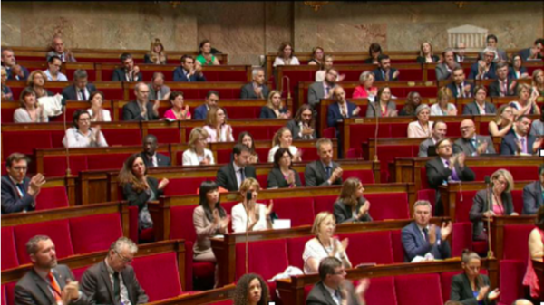 Adoption du projet de Loi prorogation de l’application de la loi sur l’état d’urgence