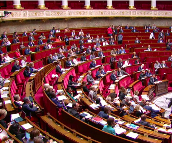 Adoption du projet de Loi ratifiant l’ordonnance relative à la reconnaissance des qualifications professionnelles dans le domaine de la santé