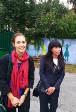 Visites établissements scolaires