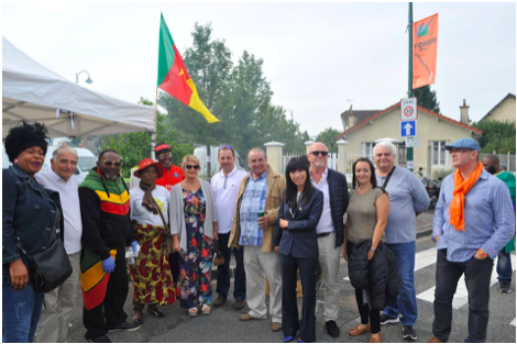 Forum des associations à Vaires-sur-Marne