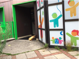 Crèche des frères Verdeaux à Chelles