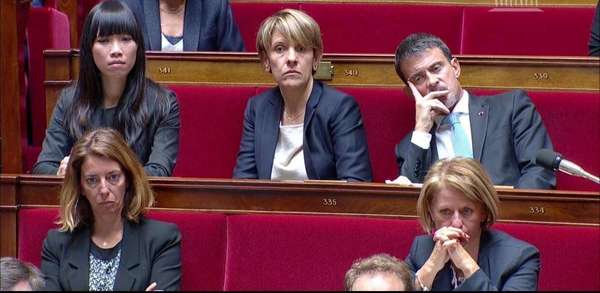 Adoption du projet de Loi renforçant la sécurité intérieure et la lutte contre le terrorisme