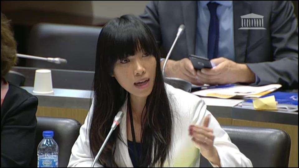 Présentation de la note de synthèse et l’avis sur les amendements à la commission élargie