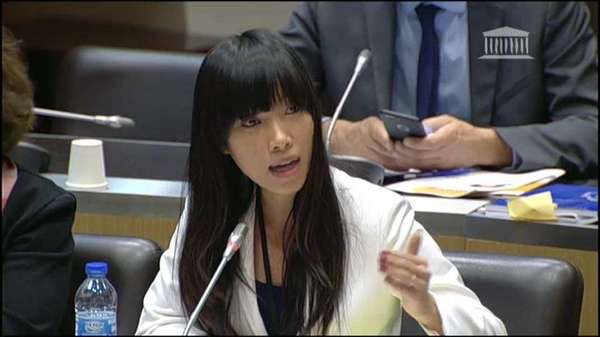 Présentation de la note de synthèse et l’avis sur les amendements à la commission élargie 