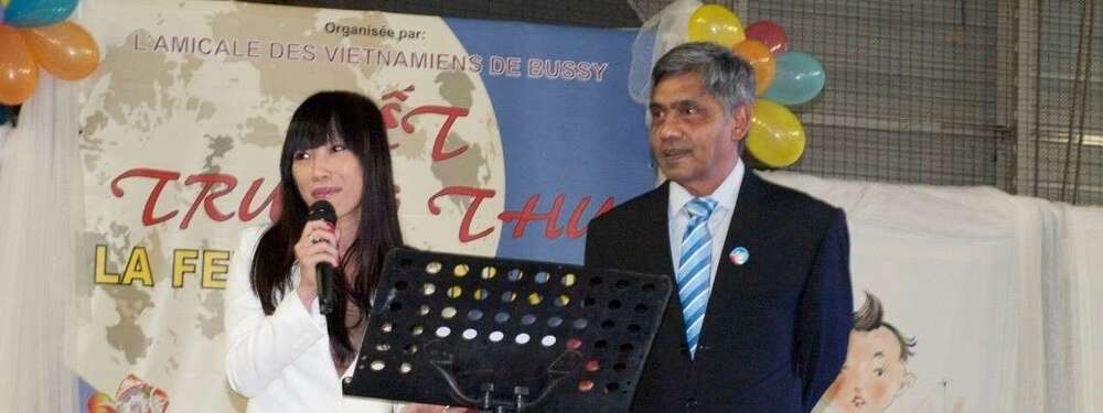 Invitation de l’Association des Vietnamiens de Bussy (AVB) pour la fête des enfants