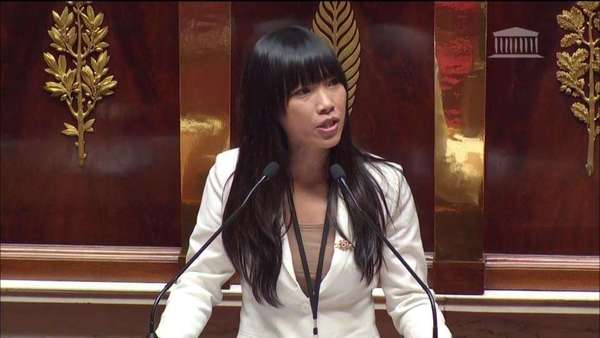 Rapporteure pour avis budgétaire logement PLF 2018 : mon exposé à l'hémicycle