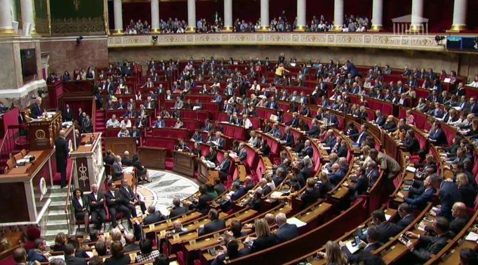 Adoption du projet de Loi de financement de la sécurité sociale pour 2018