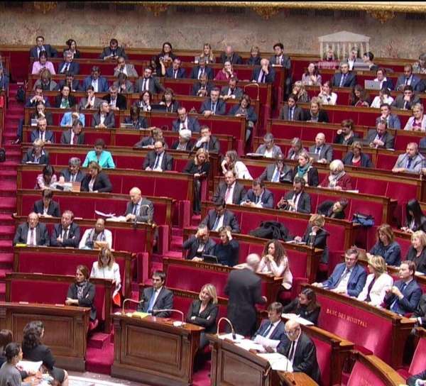 Remise de mon apport pour avis budgétaire sur le logement dans le cadre du PLF 2018