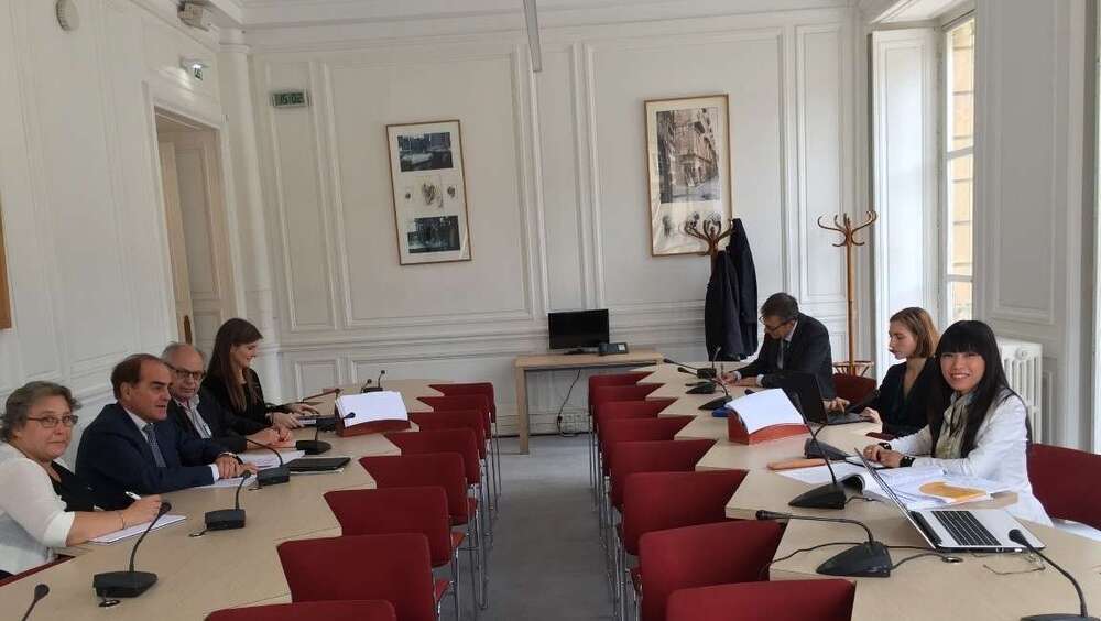 Audition des représentants de l’AMF