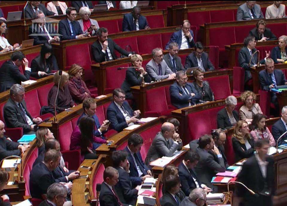 Migrants vendus en Libye : actions de la France