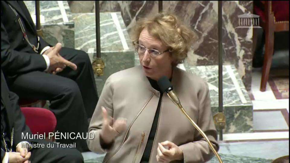 Adoption du projet de Loi de renforcement du dialogue social - ratification ordonnance