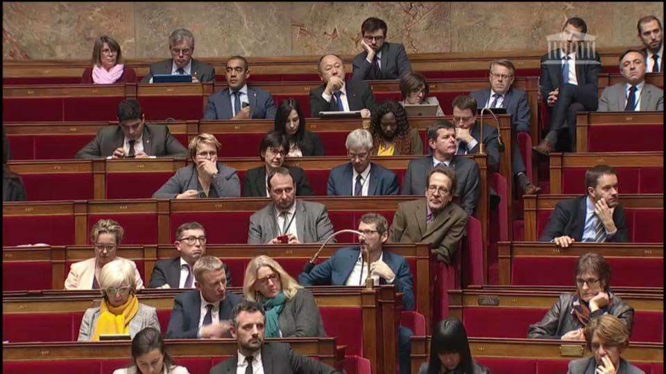 Mobilisation du gouvernement : hébergement d'urgence / grand froid