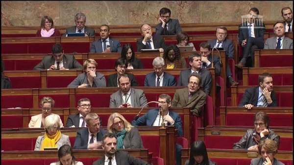 Mobilisation du gouvernement : hébergement d'urgence / grand froid