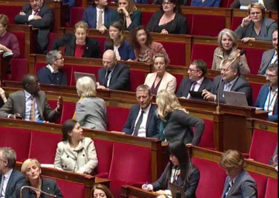 Rapport annuel sur le SMIC