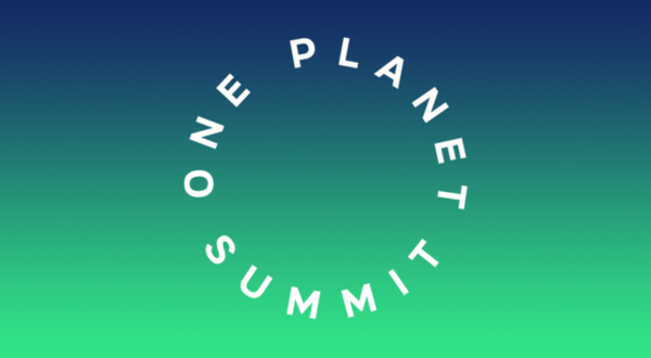 One Planet Summit