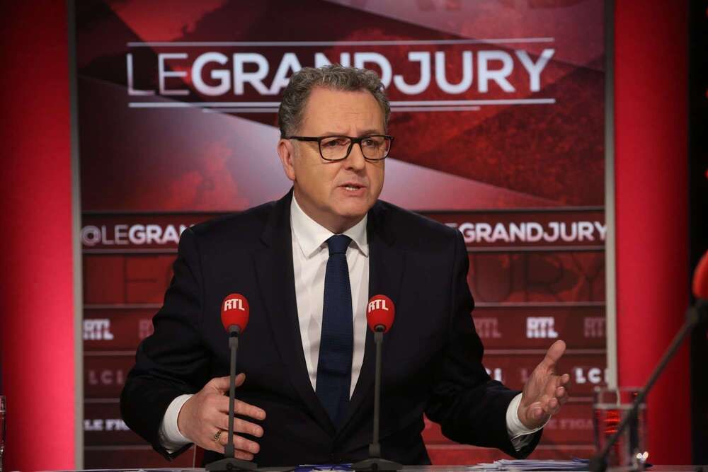 Grand Jury RTL/LCI avec Richard Ferrand