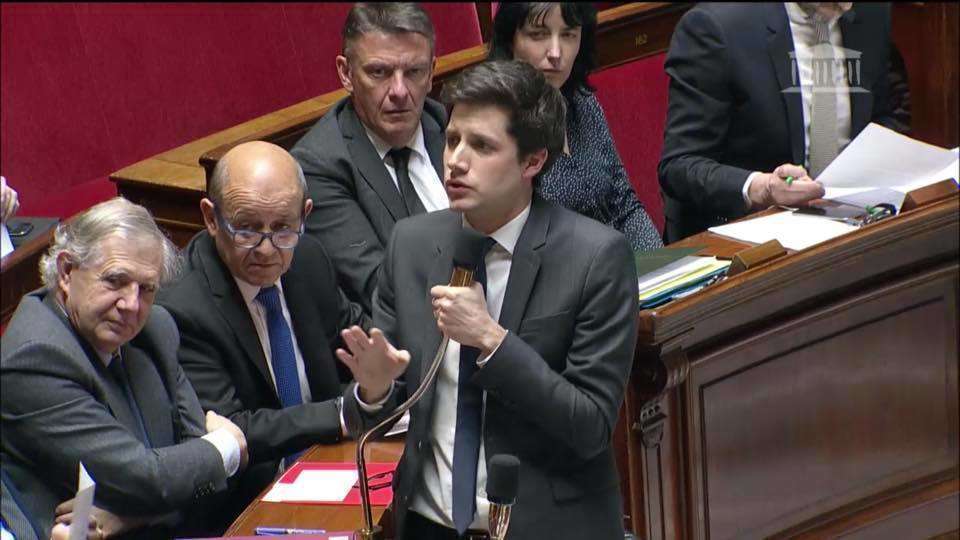 Fin des zones blanches
